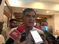 Gobernador electo de Tamaulipas acusa que se giraron órdenes de aprehensión en su contra, administración actual lo niega