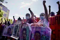 'No vamos a dar carpetazo al asunto', asevera AMLO sobre Ayotzinapa
