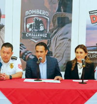 Durango capital será sede de la Convención Nacional de Bomberos. (EL SIGLO DE TORREÓN)