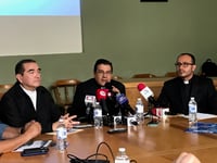 Arzobispo de Durango anuncia que se implementarán acciones para proteger la vida y los matrimonios entre hombre y mujer.