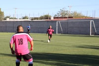 Imagen Inauguran torneo de fútbol en San Pedro