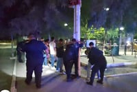 El Operativo Antivandalismo atiende a la necesidad de desalentar la actividad de pandillas. (EL SIGLO DE TORREÓN)