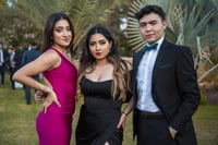 Mónica, Andrea y Mauricio (EL SIGLO DE TORREÓN/ERICK SOTOMAYOR)