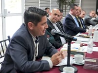 Imagen Estima FGE de Coahuila que presupuesto para 2023 será de 800 millones de pesos