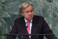 Imagen Guterres reclama a Rusia 'acceso total' a prisioneros de guerra ucranianos