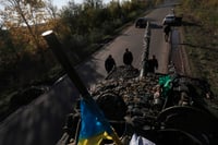 Ucrania obliga a Rusia a fortalecer defensas