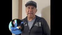 Blue Panther aclara rumores sobre su salud tras combate en la Arena México