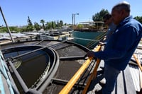 Analizan proyecto de planta tratadora de aguas residuales para el norte de Torreón.