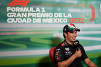 Imagen Estar cuartos no es un mal resultado: asegura Checo Pérez