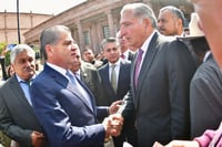 Coahuila, un referente para todo México en muchos sentidos: Adán Augusto