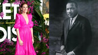 Imagen Julia Roberts explica cómo Martin Luther King intervino en su nacimiento