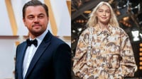 Imagen Leonardo DiCaprio y Gigi Hadid pasaron su primer Halloween juntos, aseguran