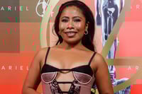 Imagen Yalitza Aparicio reflexiona el abuso hacia la mujer en nuevo documental