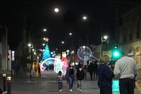 El Paseo Independencia será el lugar para que la población haga el depósito de los juguetes.