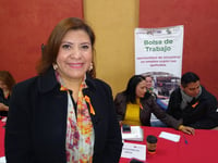 Imagen Suman 2 mil 500 vacantes en bolsa de trabajo del Servicio Nacional del Empleo en norte de Coahuila