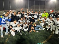 Imagen Oregon se corona bicampeón en HAF Premier