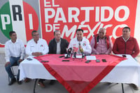 Presentan los detalles de la convocatoria para renovar la dirigencia municipal del PRI en Gómez P.