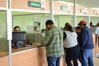 Administrador Fiscal de Coahuila, invitó a los contribuyentes a que durante este mes de diciembre aprovechen los descuentos. (EL SIGLO DE TORREÓN)