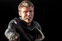 Imagen Captan a Nick Carter despreocupado tras acusación de abuso sexual