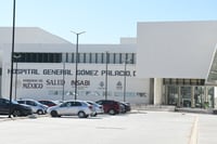 El nuevo HG de GP brinda consultas de especialidades a la población sin régimen de seguridad social. (EL SIGLO DE TORREÓN)