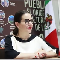Ana Lucía Hill asume como encargada de despacho del Gobernador tras fallecimiento de Barbosa