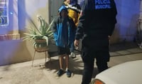Reportan a un niño de 11 años extraviado en Torreón; regresó por sus propios medios.