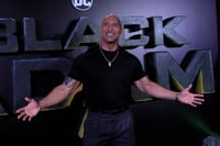 Imagen Vive un maratón con Dwayne Johnson La Roca por HBO Max