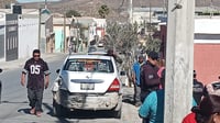 Imagen Taxista arrolla a sexagenaria en Ramos Arizpe