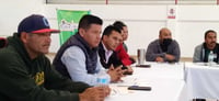 Autoridades deportivas realizan un clasificatorio a nivel municipal, en disciplinas como taekwondo, boxeo y atletismo.