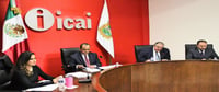 Al menos siete personas fueron desocupadas de sus empleos actuales en el Instituto Coahuilense de Acceso a la Información (ICAI) en Saltillo. (ESPECIAL)
