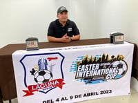 Imagen Equipo lagunero de futbol jugará torneo en Florida