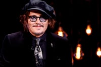 Imagen Fundación saudí invierte en la nueva película de Johnny Depp tras polémico juicio
