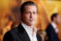 Imagen ¿Benjamin Button? Brad Pitt luce totalmente rejuvenecido a sus casi 60 años
