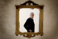 Imagen Charles Simic, la poesía que no se acaba