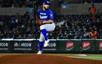 Imagen Yaquis de Obregón ganan y alargan la serie semifinal