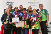 Imagen Finaliza primer torneo de la Liga Municipal de Cachibol