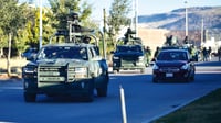 'Se llenó de soldados'; así se vivió la detención de 'El G1' en Durango