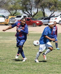 Imagen Intensa jornada dominical en Liga San Pablo