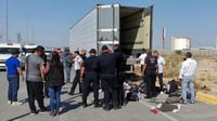 Busca Unidad de Derechos Humanos que elementos de Seguridad y de Protección Civil sean más sensibles al tema de atención a migrantes. (EL SIGLO DE TORREÓN)