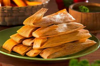 Serán premiados aquellos tamales que destaquen por su sabor, consistencia, originalidad, relleno y presentación. (ARCHIVO)