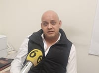 Roberto Delgadillo, director de Alcoholes, Espectáculos, Espectaculares y Servicios Especiales de Vigilancia, dijo que ya se realiza una investigación. (MARÍA ELENA HOLGUÍN)