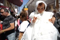 La iglesia Católica recuerda el sentido de la celebración del Día de la Candelaria. (ESPECIAL)