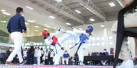 Imagen Torreón recibe Estatal de taekwondo de cara a los Nacionales Conade 2023