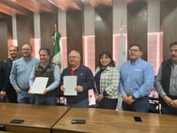 Caterpillar donará maquinaria de soldadura al CICCCUAC. (EL SIGLO DE TORREÓN)