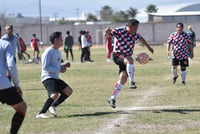 Duelos de alto calibre se esperan en cada una de las categorías dentro de la Liga San Pablo, el próximo domingo. (Foto de Ramón Sotomayor)