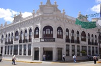 En el año 2005 se trabajó en la remodelación del Centro Histórico de Durango. (EL SIGLO DE TORREÓN)