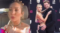 Imagen Geraldine Bazán niega complot para separar a Gabriel Soto e Irina Baeva