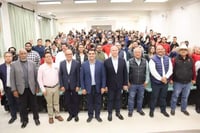 Conectarán a 10 ejidos a la red de internet con un proyecto desarrollado en el Tecnológico de San Pedro.