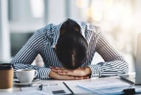 Hace un año, la Organización Mundial de la Salud (OMS) reconoció el 'burnout' y lo incluyó en su Clasificación Internacional de Enfermedad. (ESPECIAL)