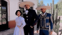 Imagen Pepe Aguilar busca que sus hijos continúen con el linaje musical de la familia